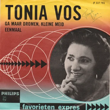 Ga maar dromen, kleine meid / Eenmaal