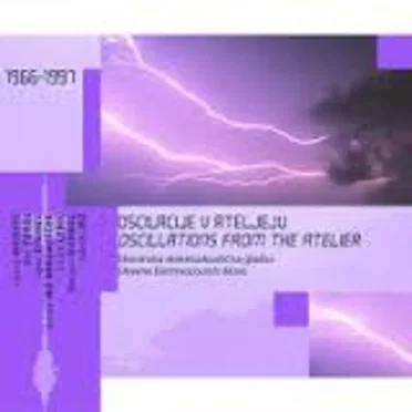 Oscilacije v ateljeju by Various Artists - album cover