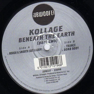 Beneath the Earth, Part Two