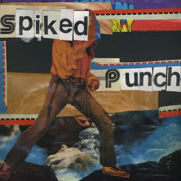 Guinea Pig by Spiked Punch - album cover