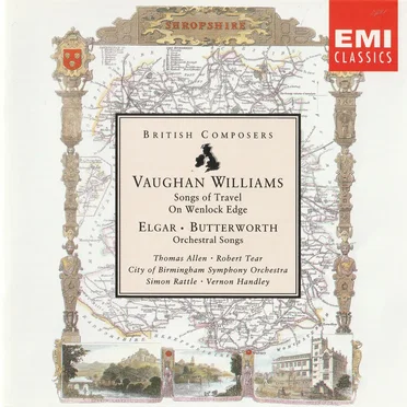 Songs of Travel / On Wenlock Edge / Orchestral Songs