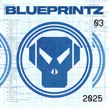 Blueprintz 03 by Various Artists - album cover