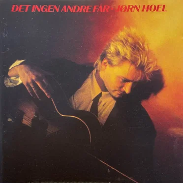 Det ingen andre får by Jørn Hoel - album cover