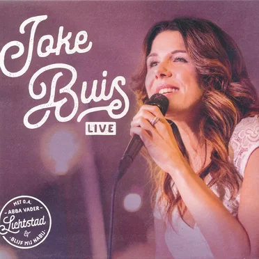 Joke Buis Live by Joke Buis - album cover