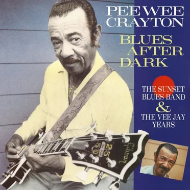 Blues After Dark (The Sunset Bluesband & The VeeJay Years)