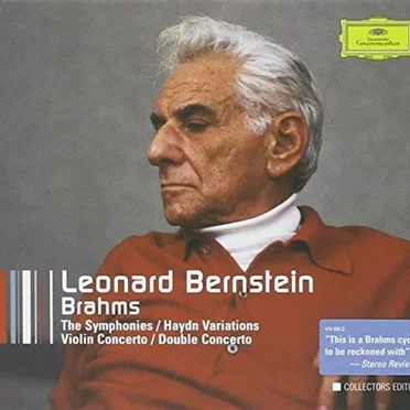 The Symphonies / Orchestral Works / Violin Concerto / Double Concerto