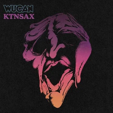 KTNSAX by Wucan - album cover