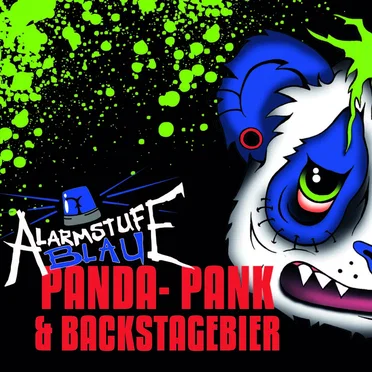 Panda-Pank & Backstagebier