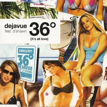 36° (It's All Love)