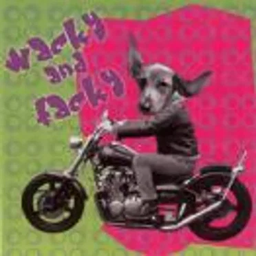 Wacky and Tacky by Various Artists - album cover