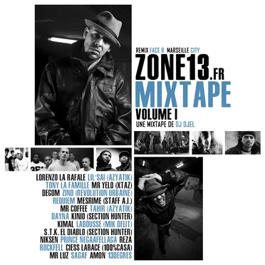 Zone 13 Mixtape, volume 1