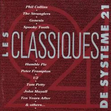 Les Classiques de système 21, Vol. 4 by Various Artists - album cover