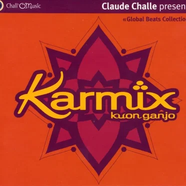 Kuon Ganjo by Karmix - album cover