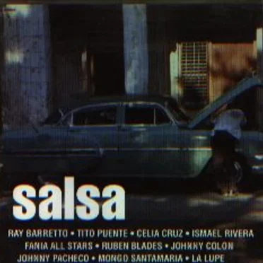 Twogether Salsa by Various Artists - album cover
