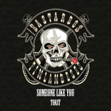 Someone Like You by Los Bastardos Finlandeses - album cover