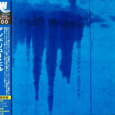 Blue Black