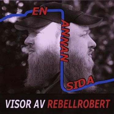 En annan sida by Rebell Robert - album cover