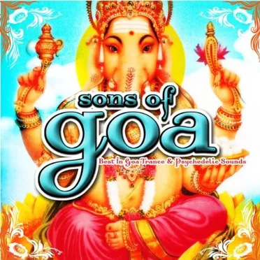 Sons of Goa by Various Artists - album cover