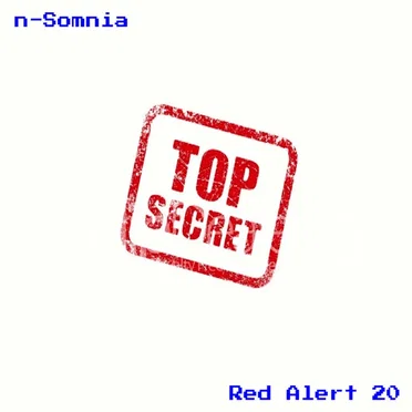 Red Alert 20 by n-Somnia - album cover