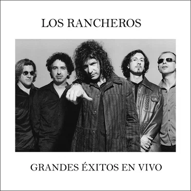 Grandes éxitos en vivo