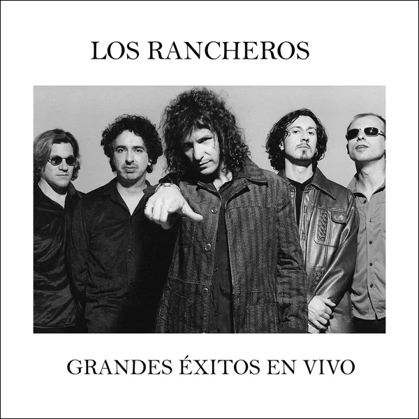 Grandes éxitos en vivo
