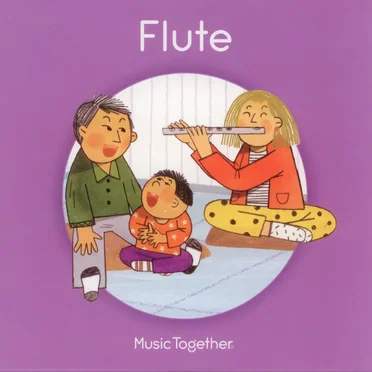 Flute by Music Together - album cover