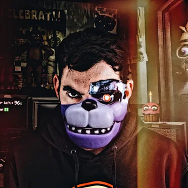 Soy Un Animatrónico de Five Nights at Freddy’s