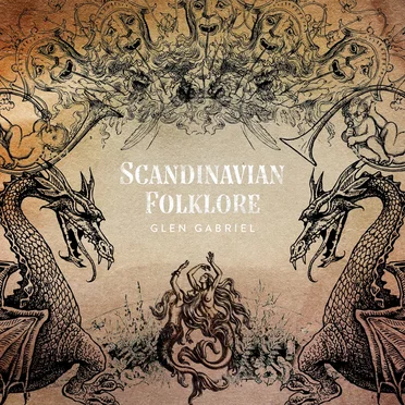 Scandinavian Folklore by Glen Gabriel - album cover
