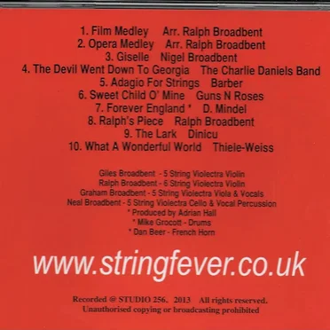 Stringfever