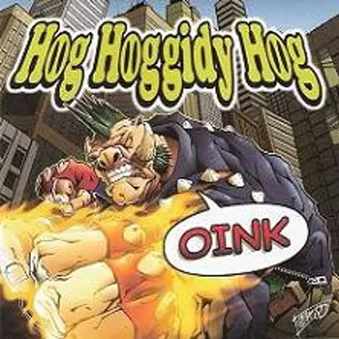 Oink by Hog Hoggidy Hog - album cover