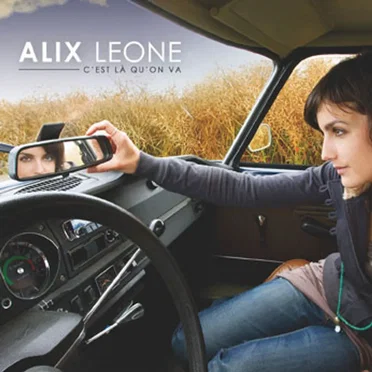 C'est là qu'on va by Alix Leone - album cover