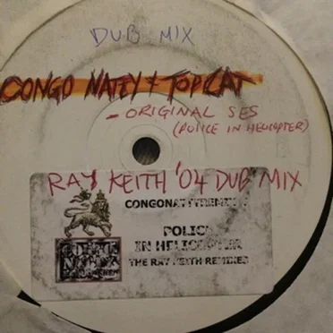 Original Ses (Police in Helicopter) (Ray Keith remix)