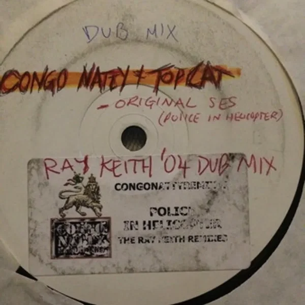 Original Ses (Police in Helicopter) (Ray Keith remix)