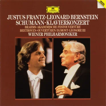 Klavierkonzert / Akademische Festouvertüre / Ouvertüren Egmont · Leonore III