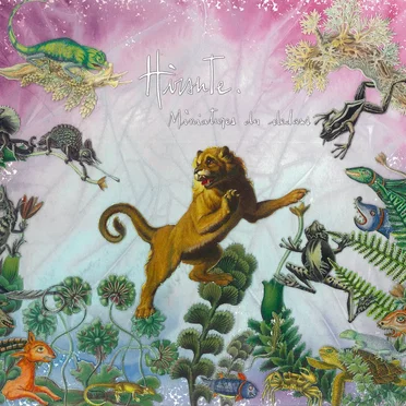 Miniatures du dedans by Hirsute - album cover