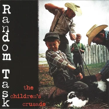 The Children’s Crusade by Random Task - album cover