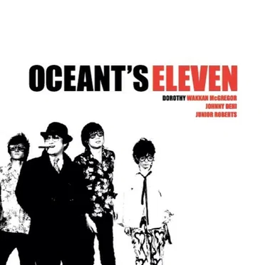 OCEANT’S ELEVEN by DOROTHY - album cover