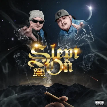 Slept On by RcnDon - album cover