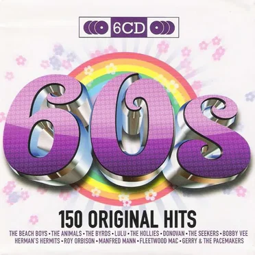 Original Hits: Sixties by Various Artists - album cover
