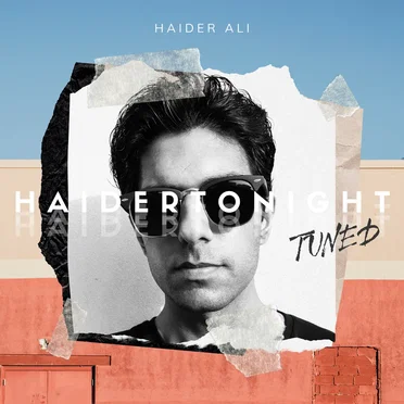 Haidertonight (Tuned) by Haider Ali - album cover