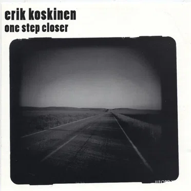 One Step Closer by Erik Koskinen - album cover