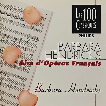 Airs d’opéras français