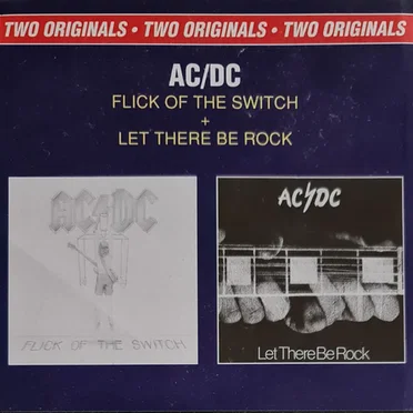Flick of the Switch / Let There Be Rock