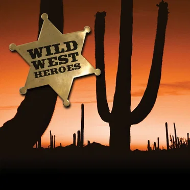 Wild West Heroes by Various Artists - album cover