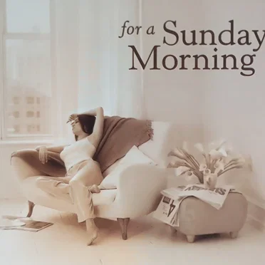 For a Sunday Morning by Various Artists - album cover