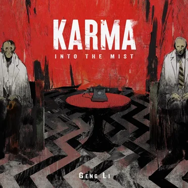 Karma: Into the Mist EP by Geng Li - album cover