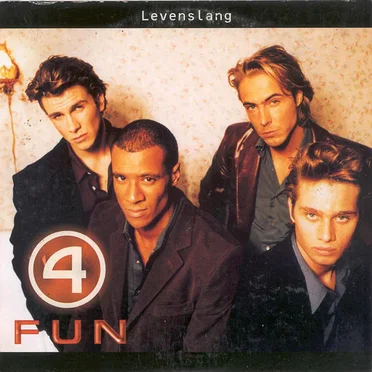 Levenslang by 4 Fun - album cover