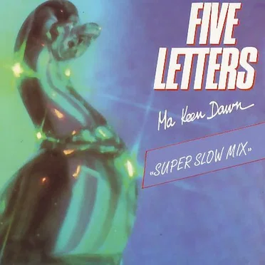 Ma Keen Down by Five Letters - album cover
