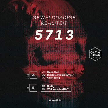Gewelddadige Realiteit EP