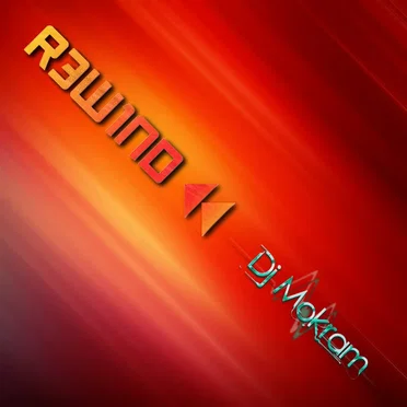 R3W1ND by Dj Mokram - album cover